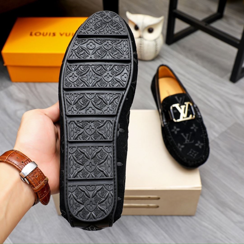 LV Leather Shoes